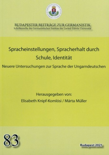 Spracheinstellungen, Spracherhalt durch Schule