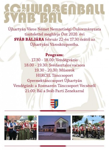 Svab bal Ujhartyan
