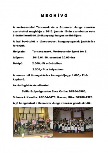 Svábbál-plakát