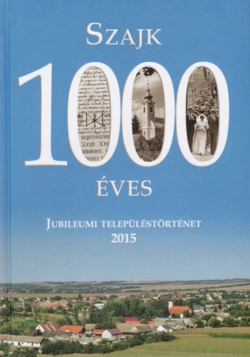 Szajk 1000 eves