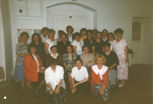 Szigorlat 1998.majus 28. Akademia utca