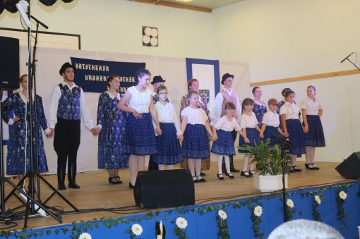 Tanzgruppe Tschikri