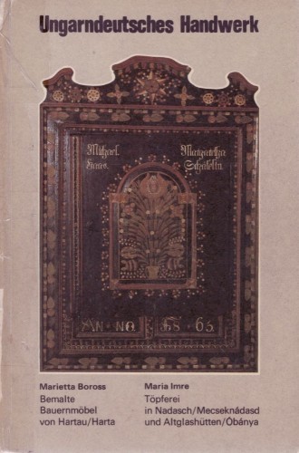 Ungarndeutsches Handwerk