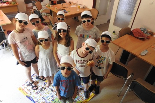 VUK Camp in Fünfkirchen