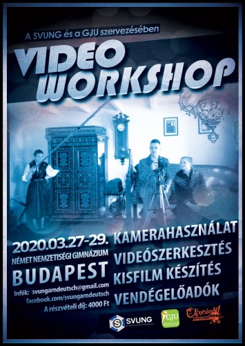 VideoWorkshop