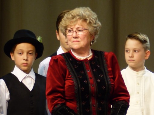Zachinger-Erdovolgyi Melitta