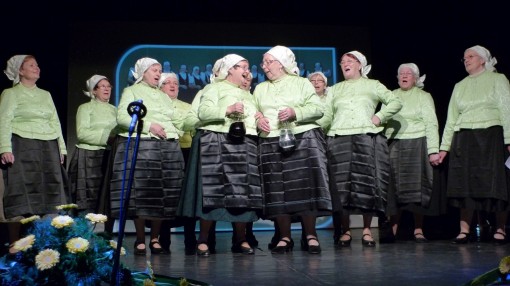 Feier: 40 Jahre Schaumarer Frauenchor - Ünnepség: 40 éves a Solymári Asszonykórus