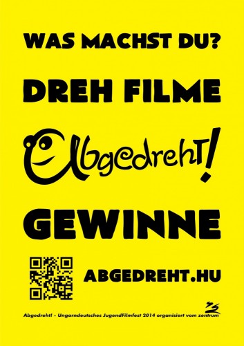 abgedreht 2014 flyer y