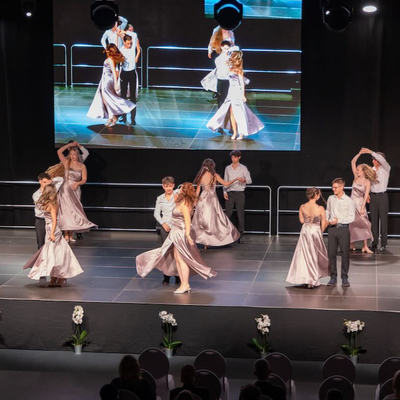 Szalagavató a győri Audi Hungaria Iskolaközpontban