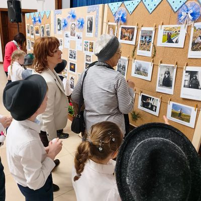 Középpontban a művészet és a kézművesség
