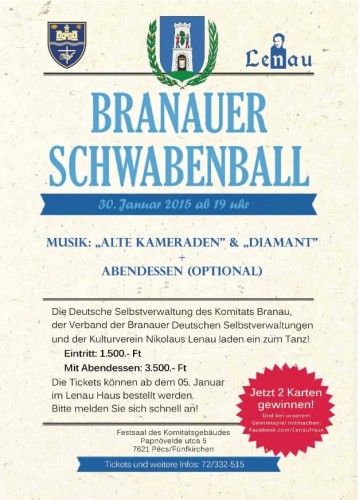 branauerschwabenball