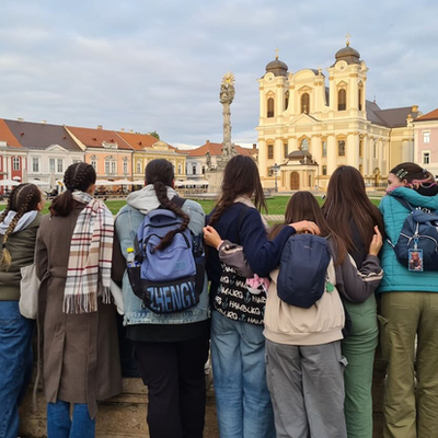 „Vendégségben három nemzetiségnél”