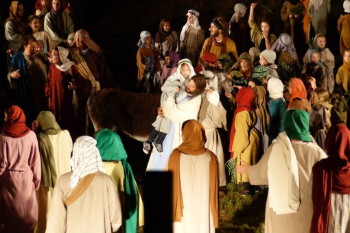 jesus jerusalem