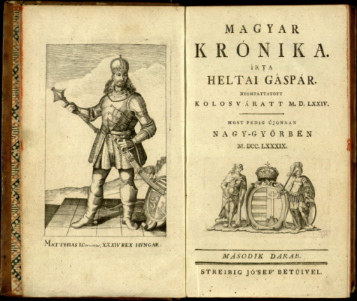 magyarkronika