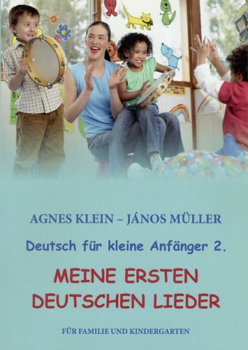 meine ersten deutschen Lieder