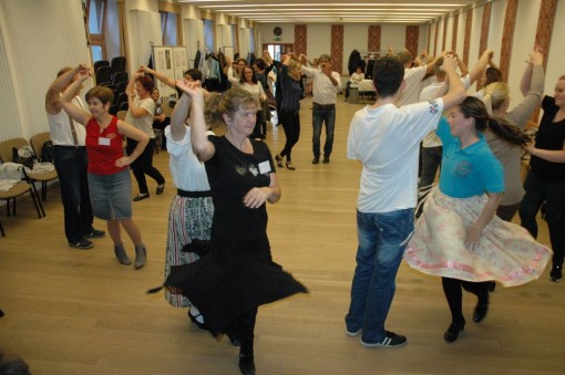 tanclepes forgas Nagy Laszlo oktat