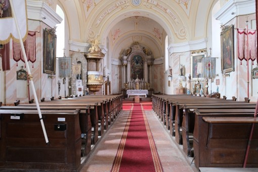 templom belső
