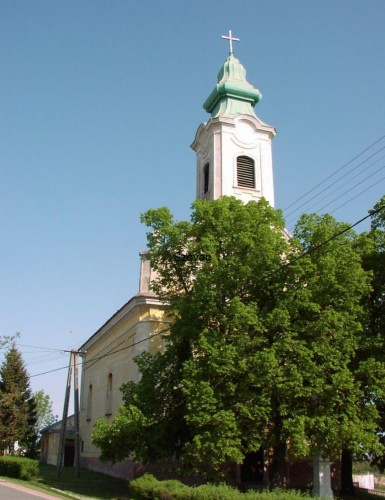 templom külső
