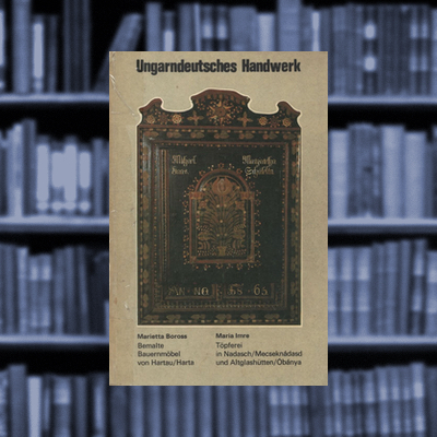 Ungarndeutsches Handwerk