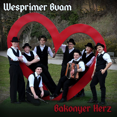 Megjelent a Wesprimer Buam „Bakonyer Herz” című albuma!